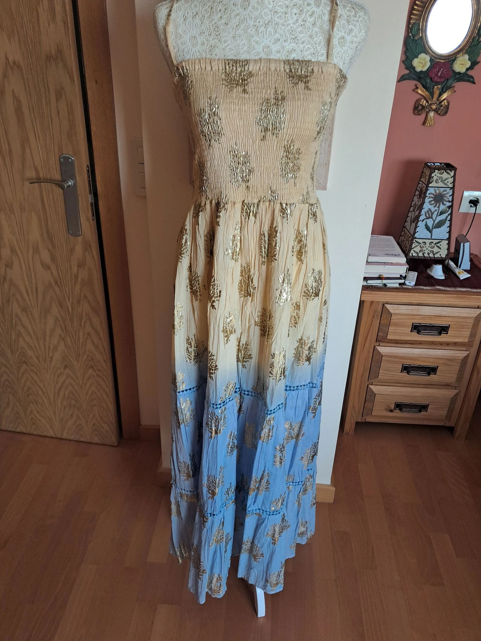 Vestido largo de mulher – photo 2